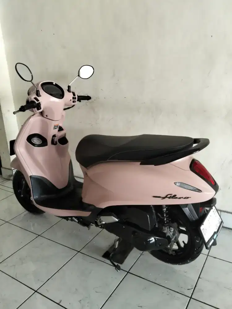 Yamaha Filano 125 CC thn 2024 cash Bali dharma motor