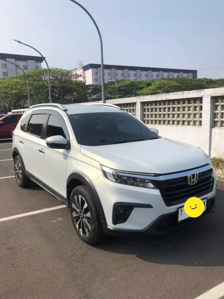 Honda all new BRV prestige sensing 2023