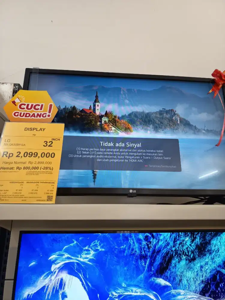 TV LG 32 smart tv