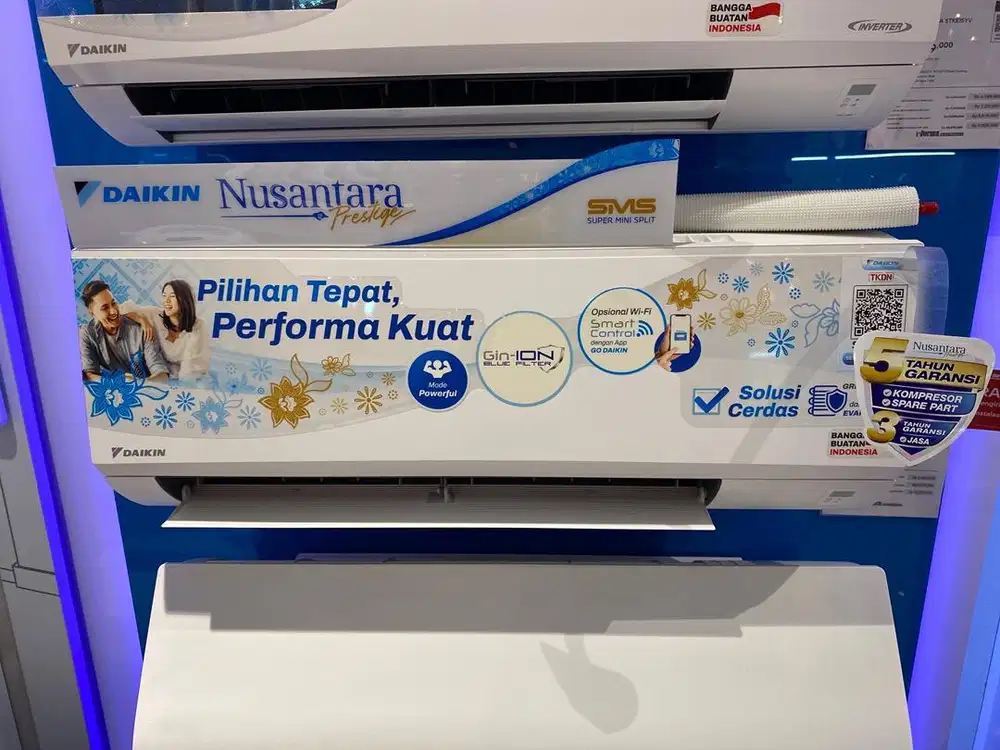 AC DAIKIN INVERTER 1PK