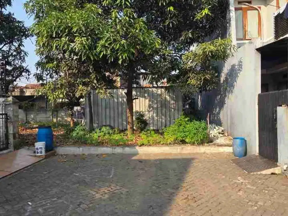 Tanah Kavling di Komplek One Gate Sukamiskin Arcamanik Hanya 300 Meter ke Jl AH Nasution harga 1,9 Milyar