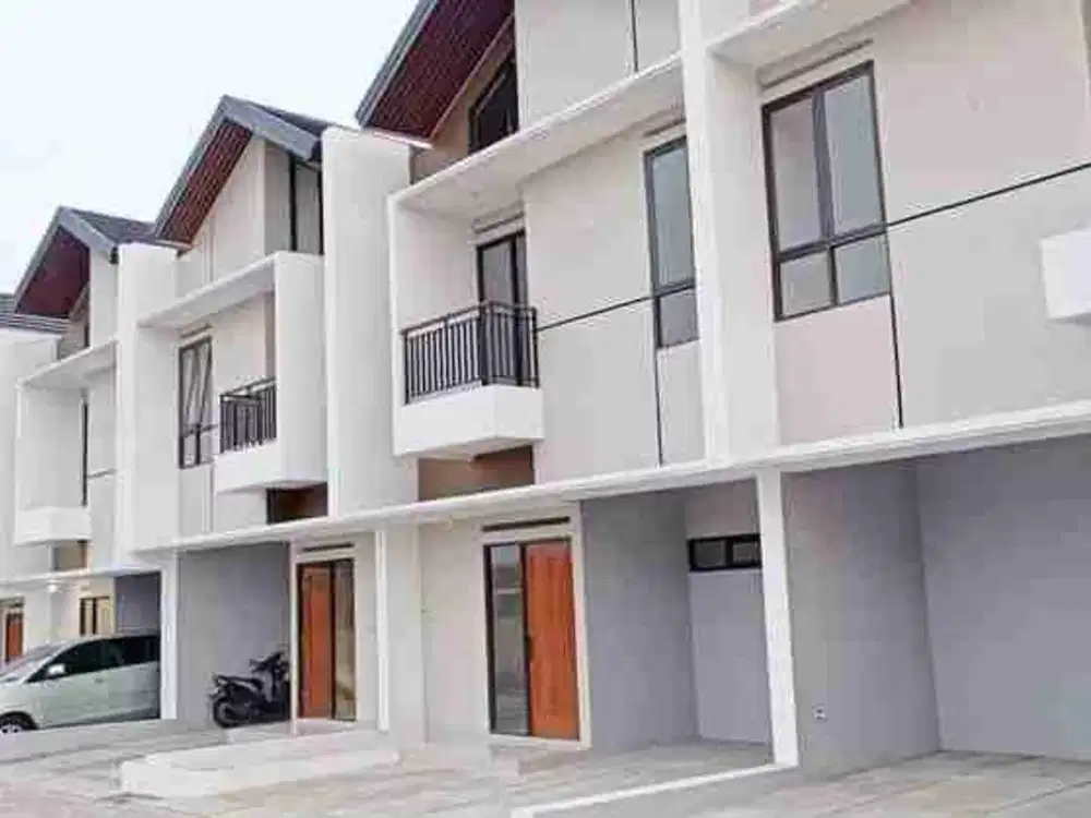 Promo Rumah Siap Huni di Pocis Dekat Lotte Serpong, Hermina Puspitek, Paradise Walk, Unpam Viktor, AlAzhar 25, Rawabuntu
