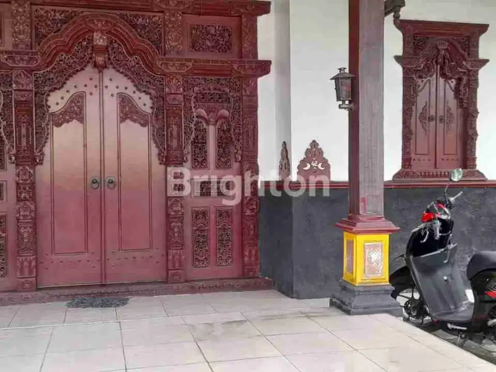Hunian Cantik Full Furnish Di Jln Parang Tritis Bantul Yogya
