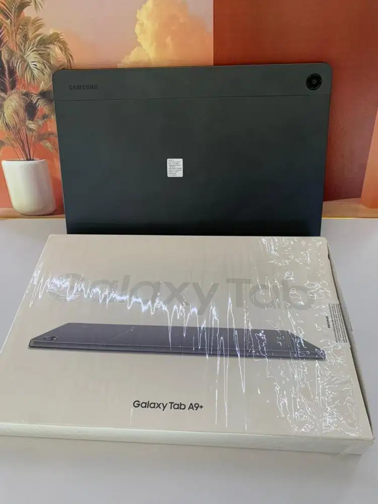 Samsung tab A9 plus ram 4/64 wifi
