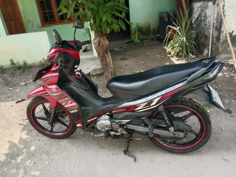 Di jual yamaha Jupiter z1 ab sleman thn 2016