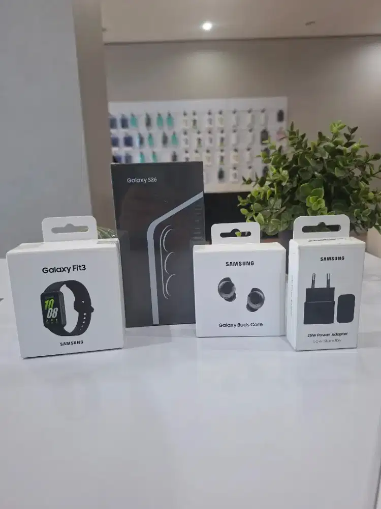 SAMSUNG S26 BASE NEW GARANSI RESMI