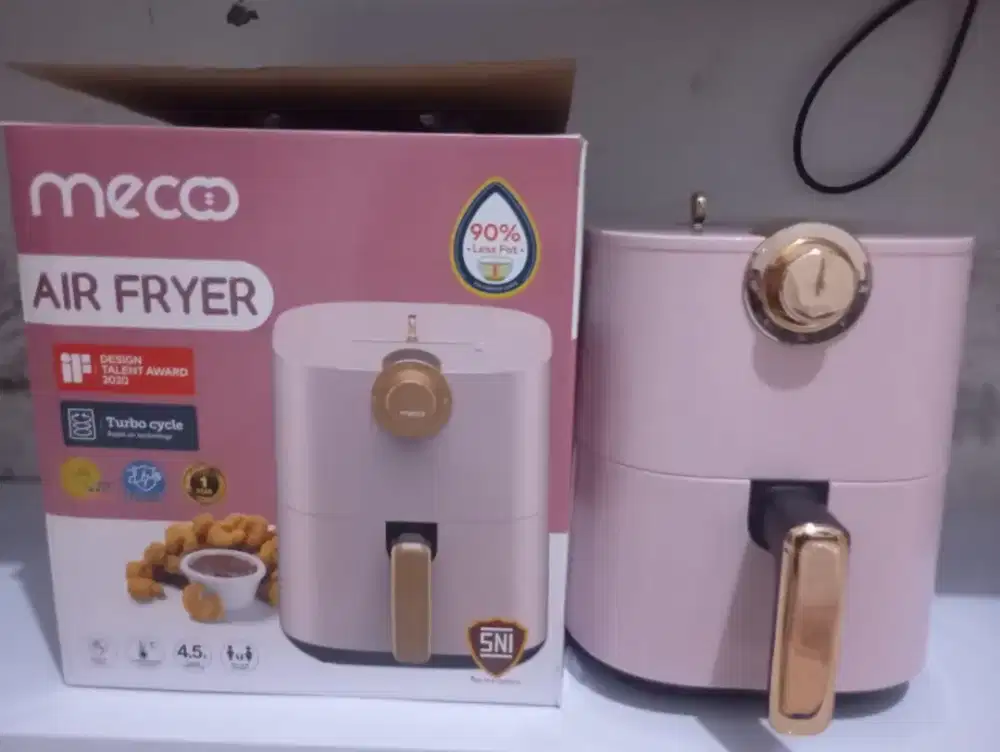 Air friyer murah