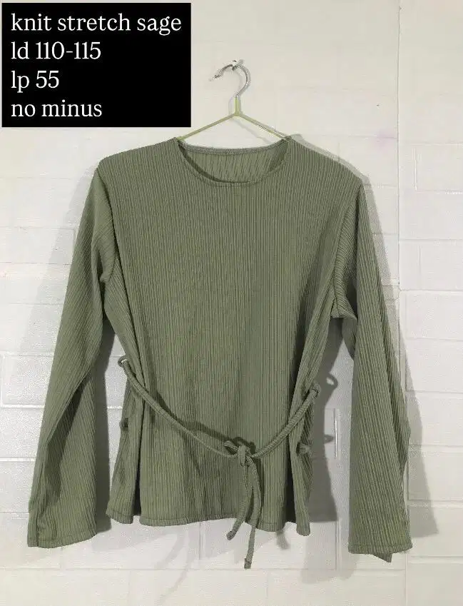 Preloved atasan wanita | LD 110-115