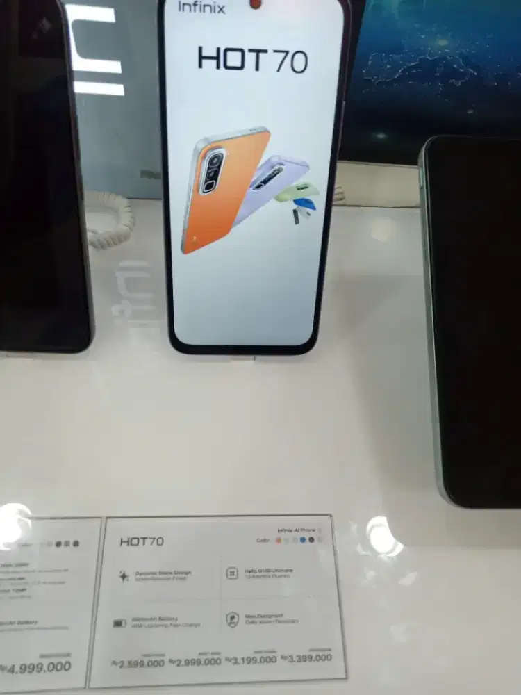 Infinix HOT | 70