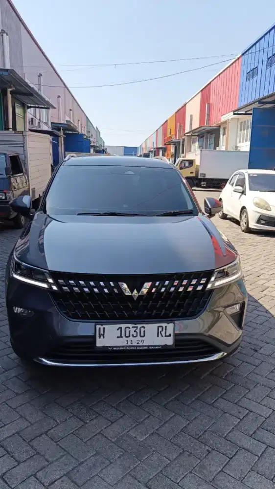 Wuling Alves 2024 matic