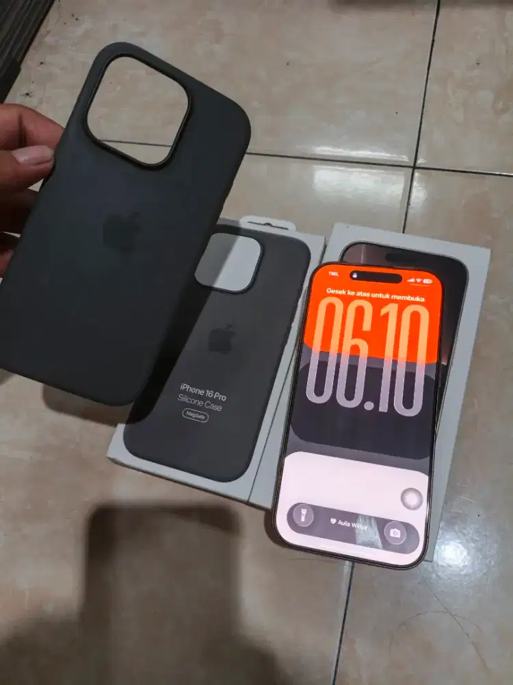 Iphone 16 Pro 128 Ibox
