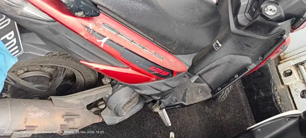 Yamehong mieo soul gt 125
