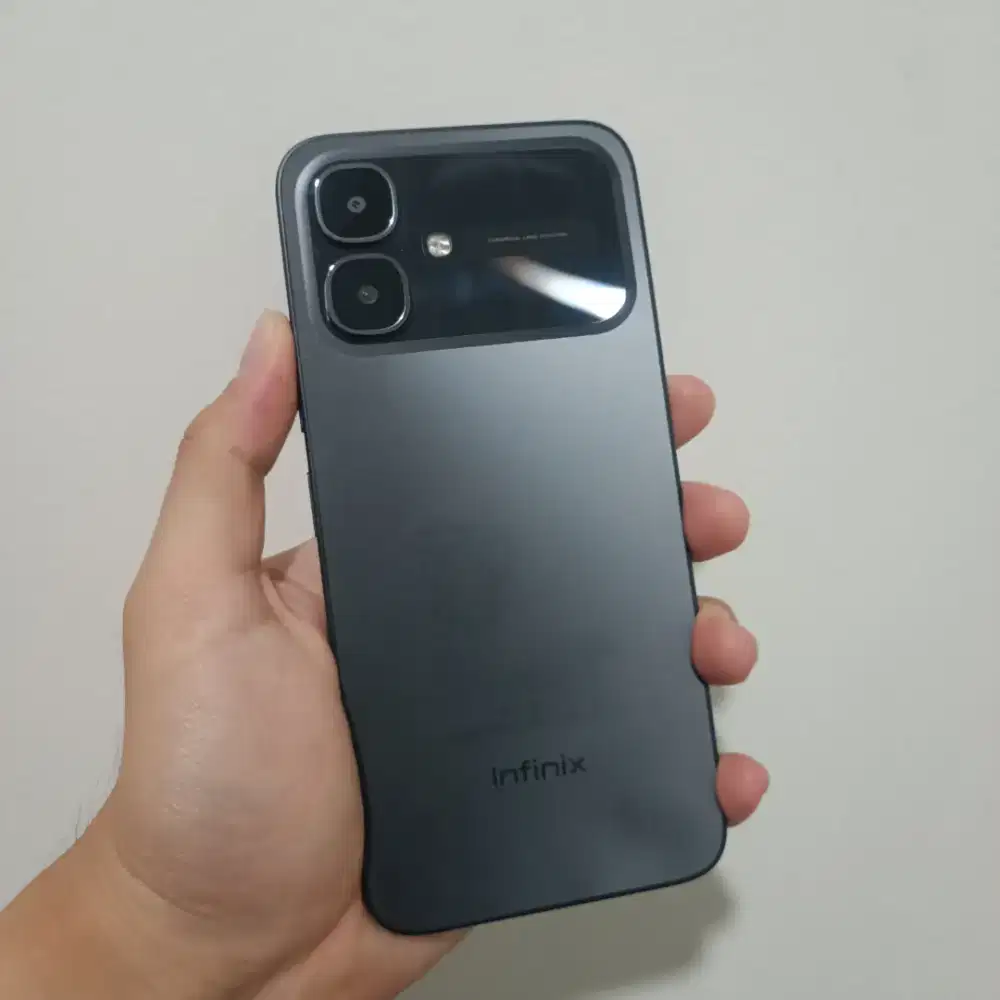 Infinix Smart 20 4/64 fullset mulus nominus second