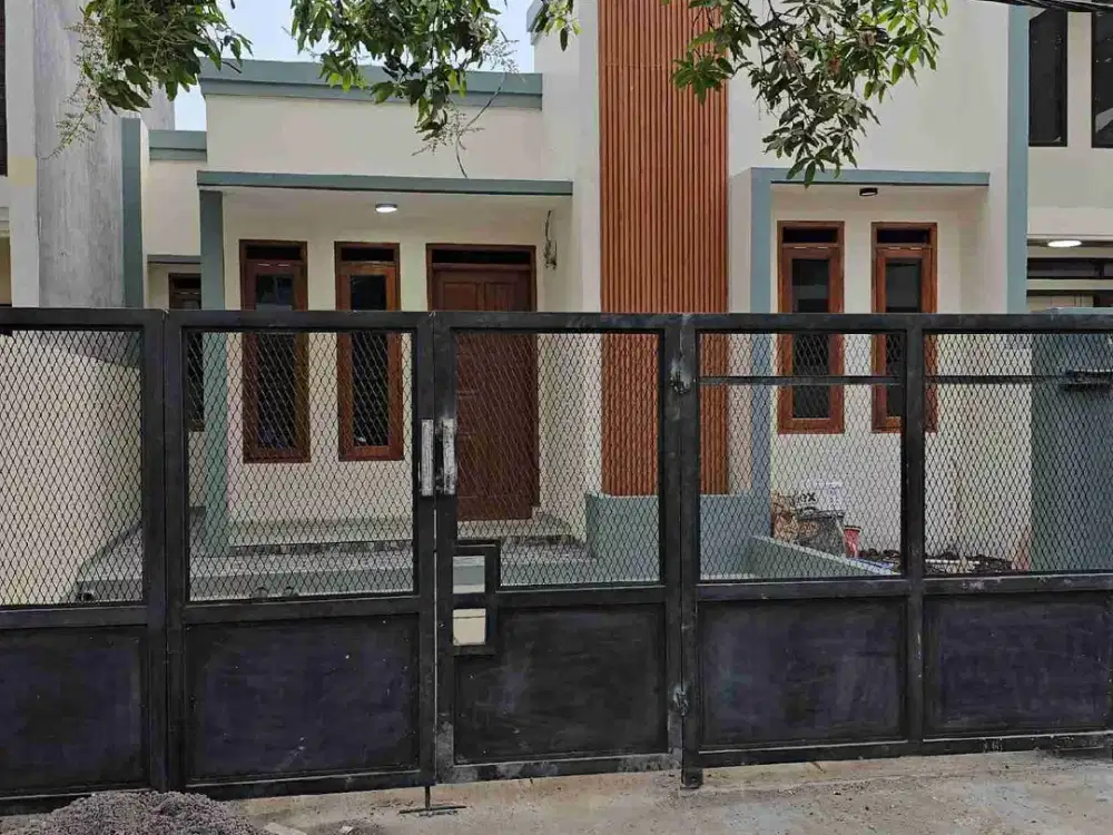 rumah on progres komplek dekat upi cibiru