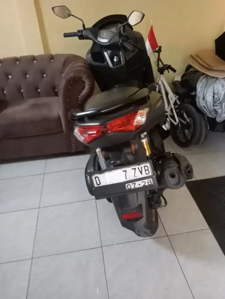 Jual Yamaha N MAX ABS/KEYLES 2021