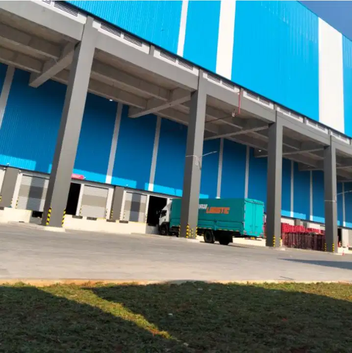 Gudang Shopee Expres Cakung 2