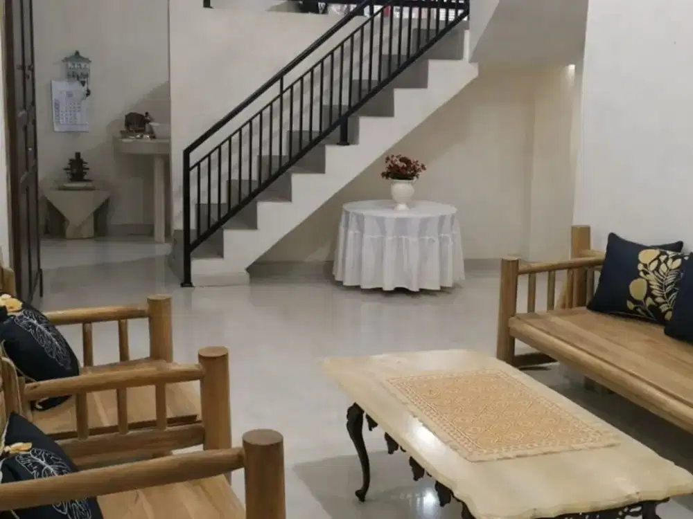 Di jual  Rumah diPerumahan mampang indah depok