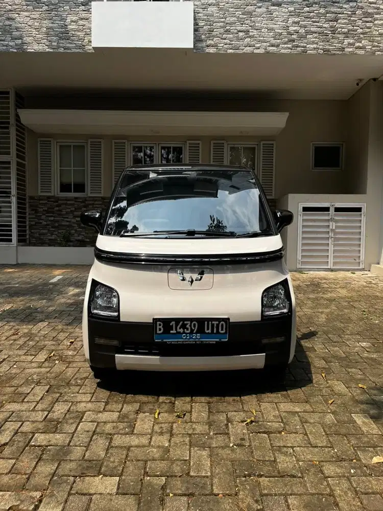 Wuling Air EV 2023 Listrik