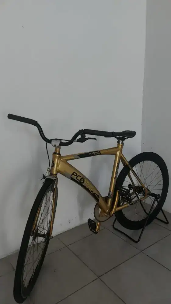 jual santai nih abang2 kuh ! sepeda kesayangan