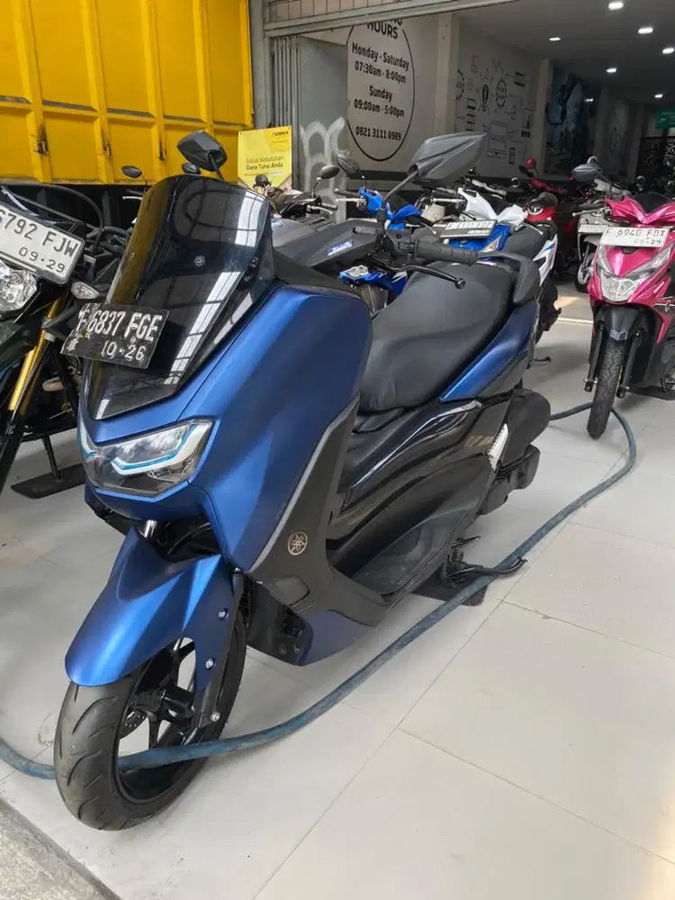 Jual cash kredit nmax 155