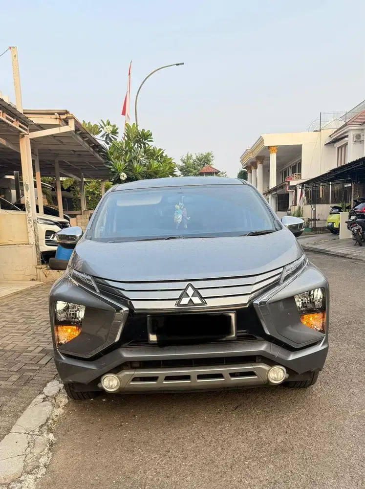 Dijual Mitsubishi Xpander Ultimate at tahun 2019
