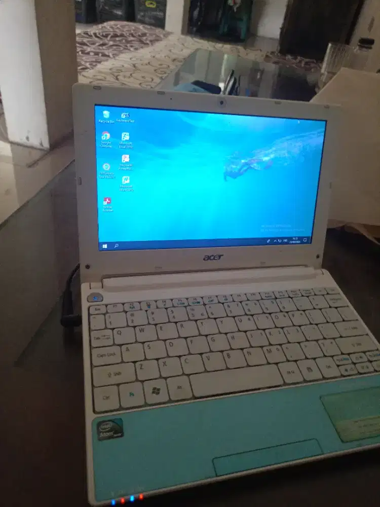 Jual netbook Acer aspire One