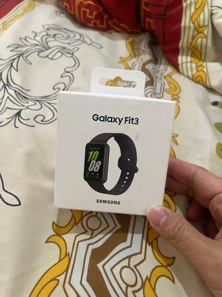 Galaxy Fit3 Jam tangan