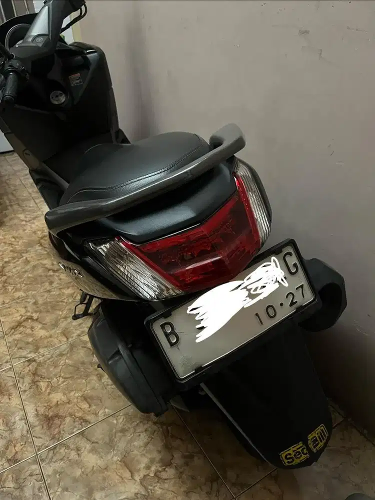 Nmax non ABS 2017