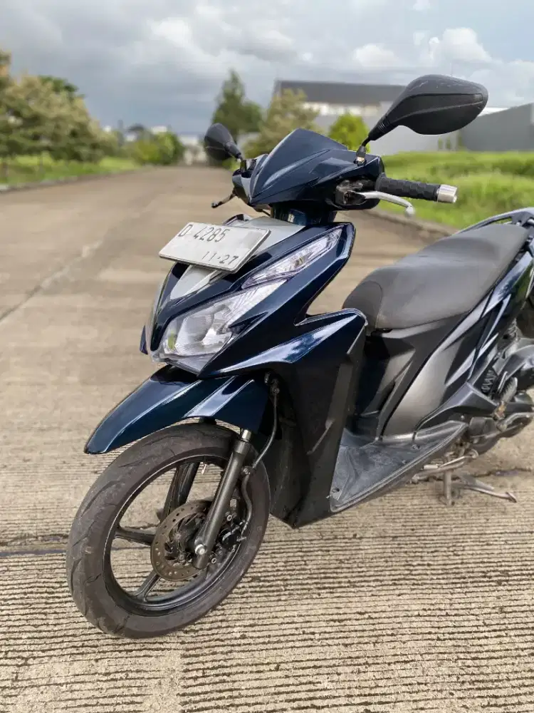 Jual motor bekas