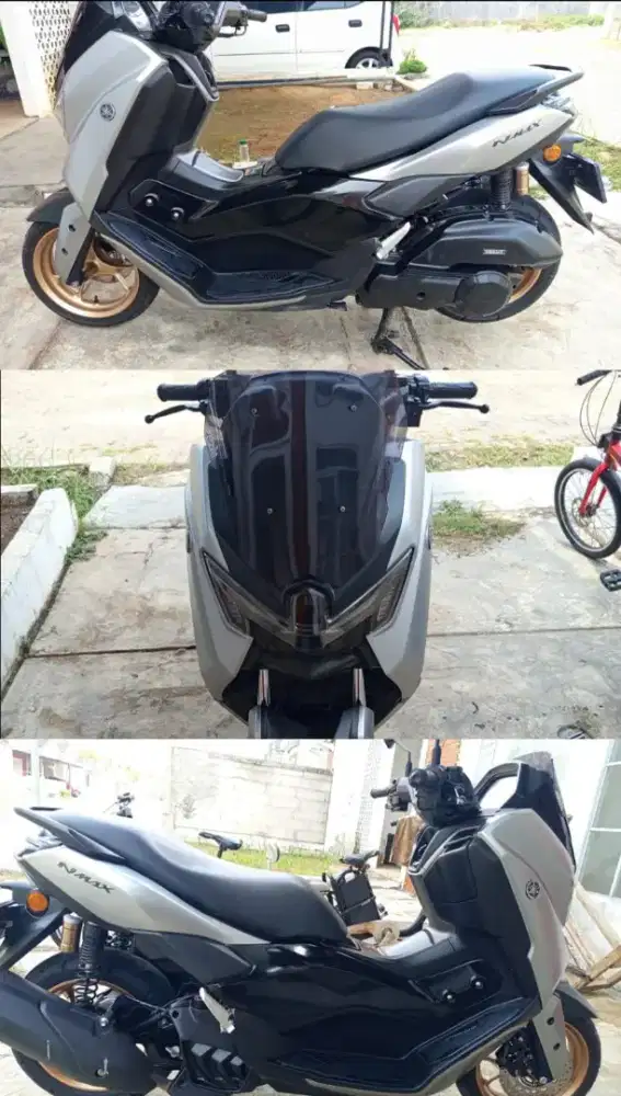 Nmax Neo turbo 2024
