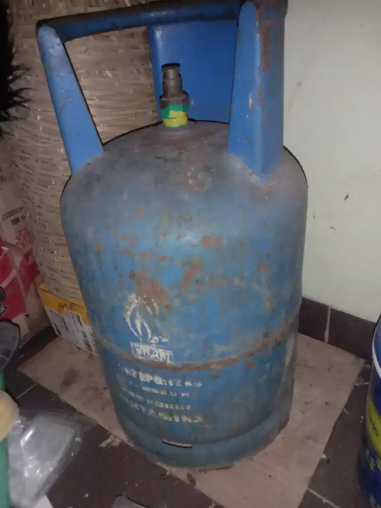 Jual tabung gas kosong