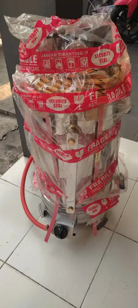 Dijual Setrika Uap 10 L & 5 L