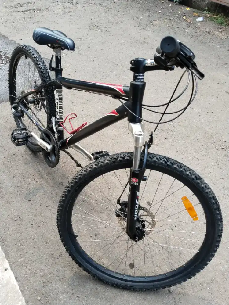 Sepeda MTB Rakitan