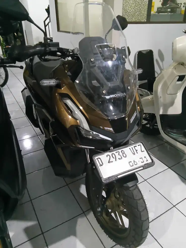 Honda ADV Roadsync Tahun 2026