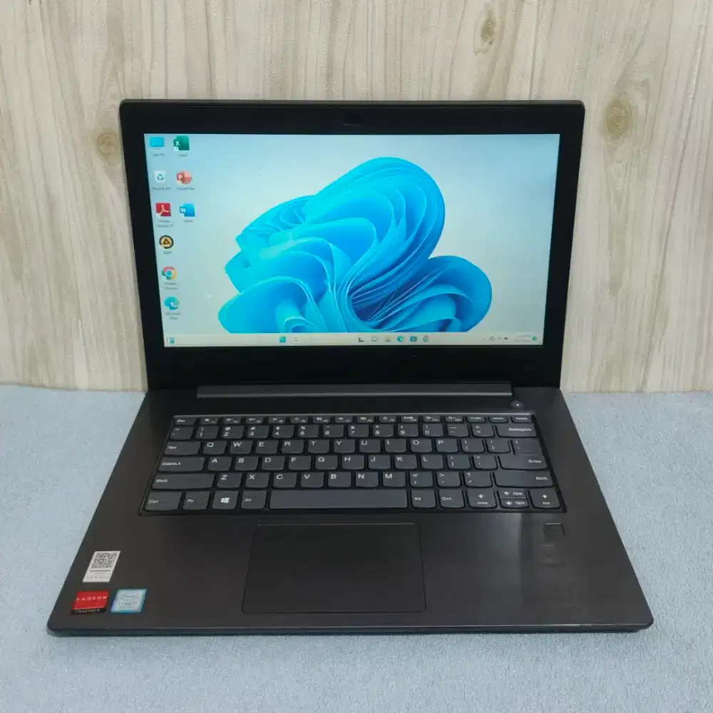 Lenovo ideapad V330 slim Render core.i7 Ram8GB/ssd128/hdd500GB