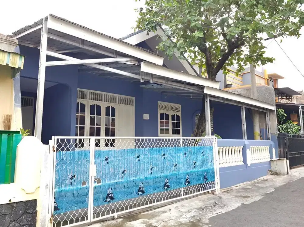 DIKONTRAKAN RUMAH MURAH DI BBS 2