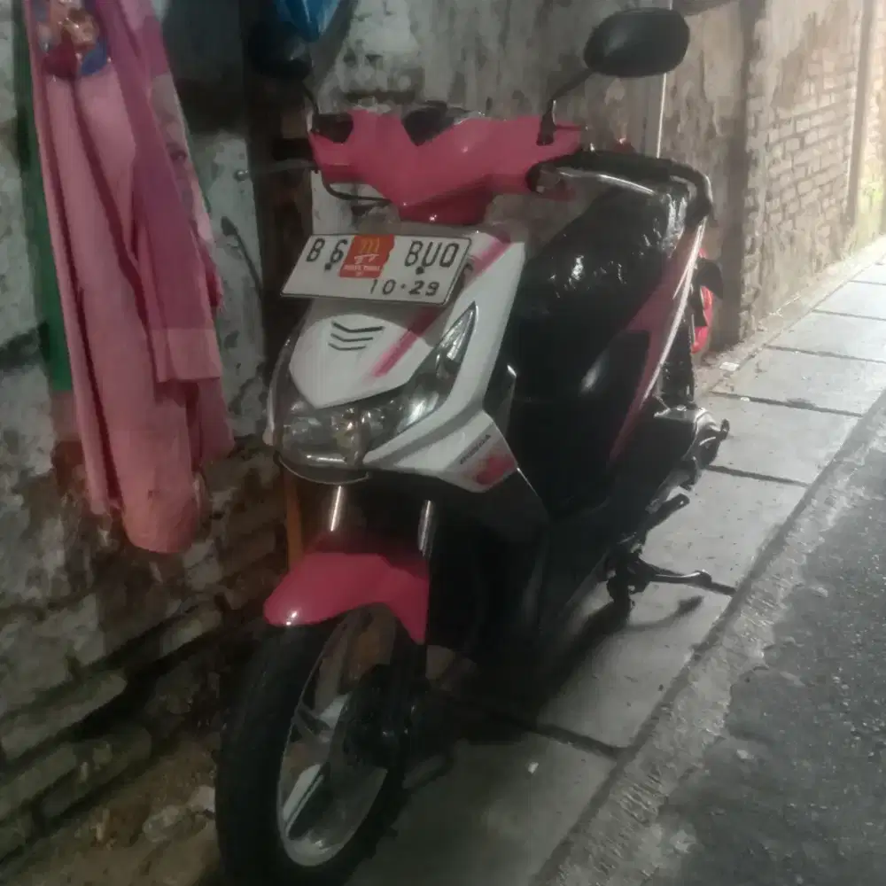 Honda beat 2009