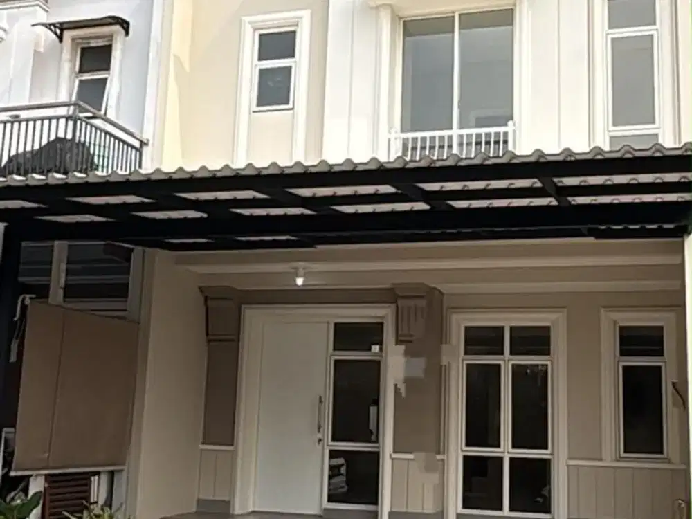 Dijual Cepat Rumah di The Savia BSD CITY