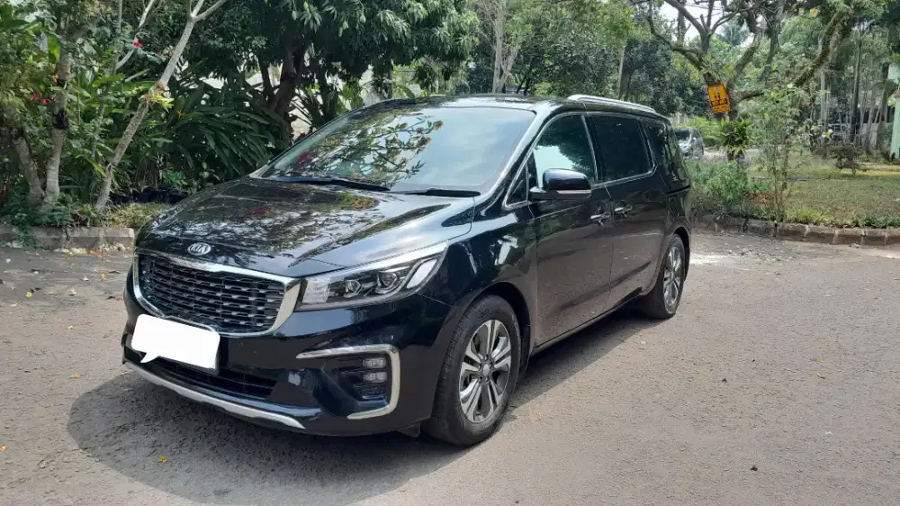KIA GRAND SEDONA 2.2L CRDI AT 2020