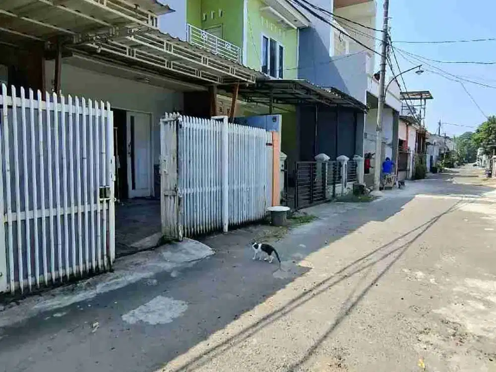 DI JUAL RUMAH SIAP HUNI DUKUH ZAMRUD