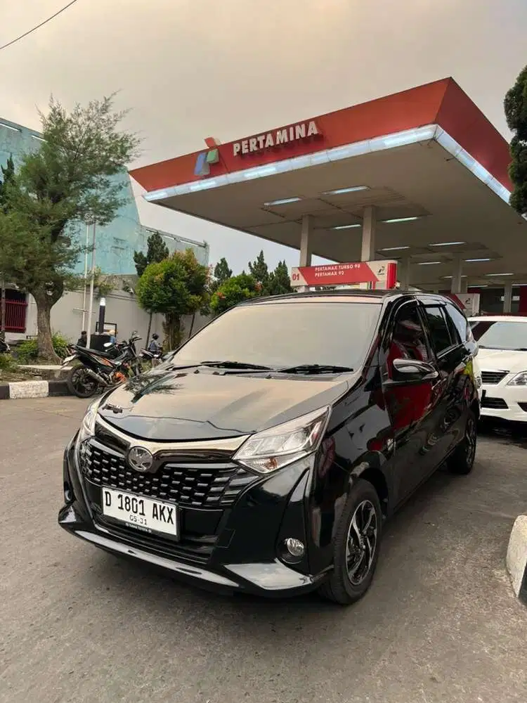 Toyota Calya 2023 Bensin