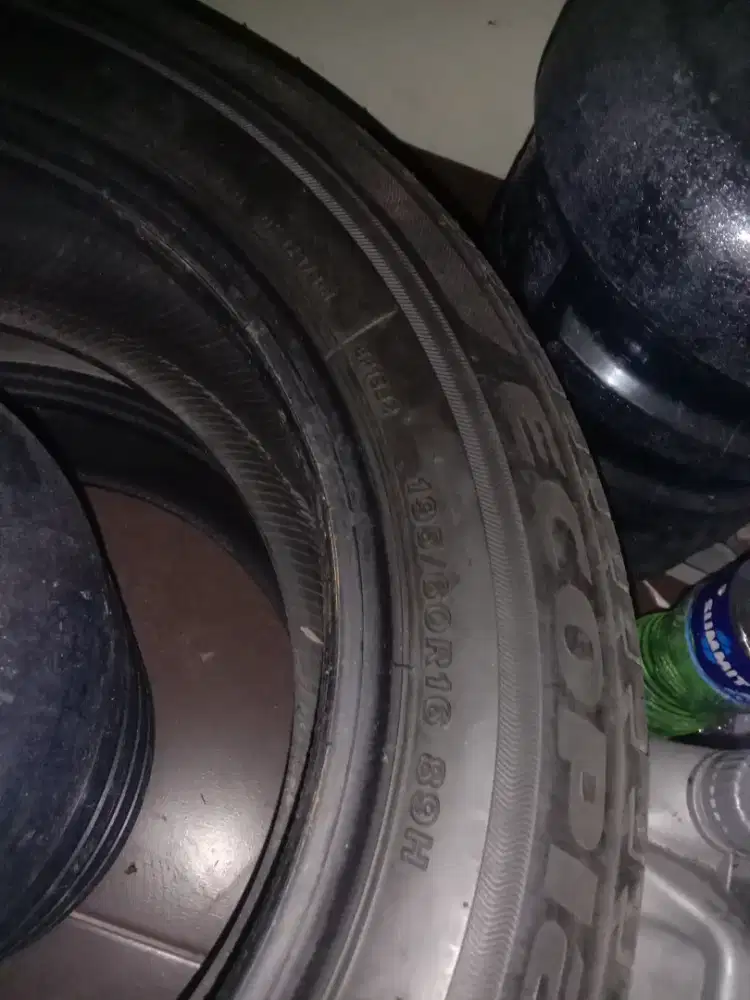 Jual ban mobil ring16 ada 3 buah