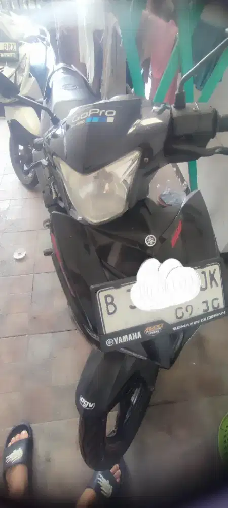 Jual MX King 2015 Standart Terawat