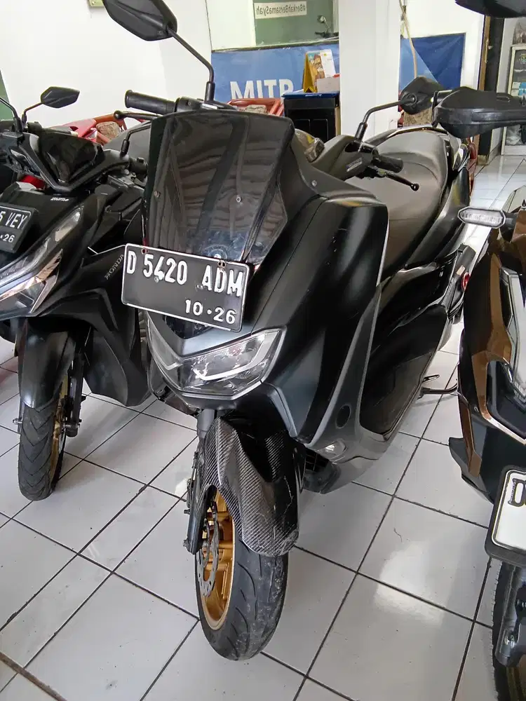 Yamaha Nmax Keyles Tahun 2021