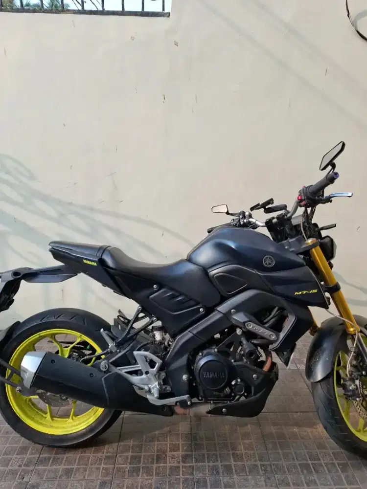 Yamaha MT15 2020