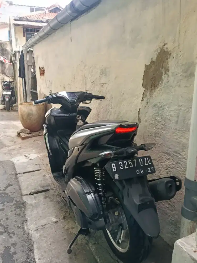 Yamaha New Aerox 2022