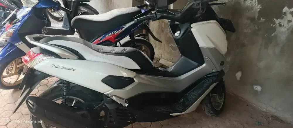YAMAHA NMAX TERMURAH