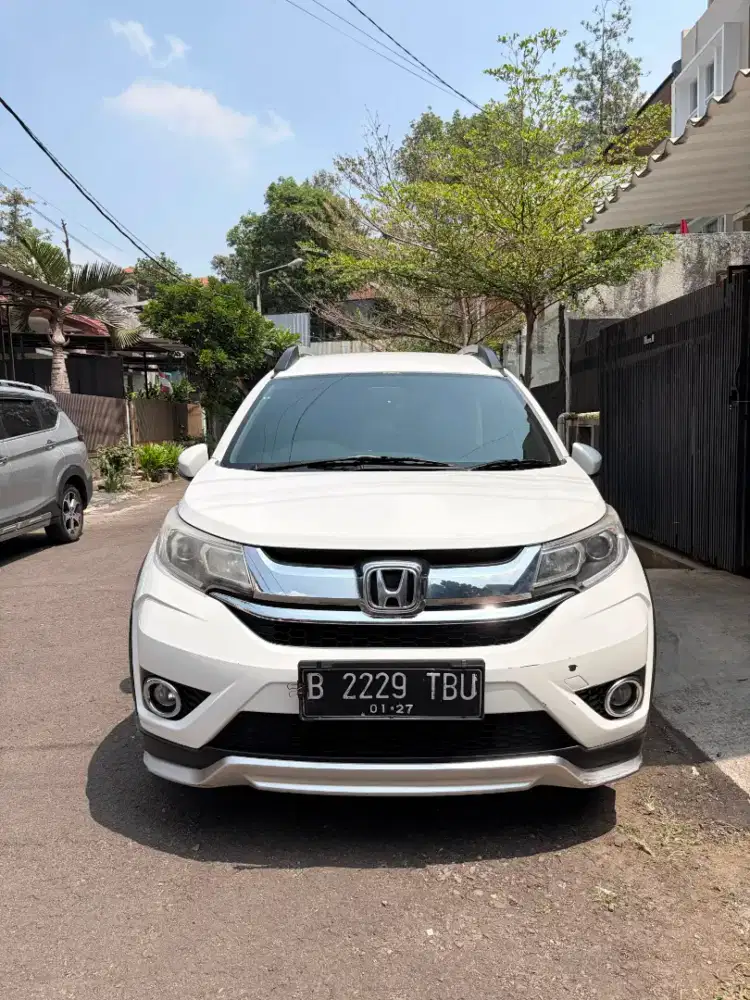 2016 Honda BRV E Prestige CVT