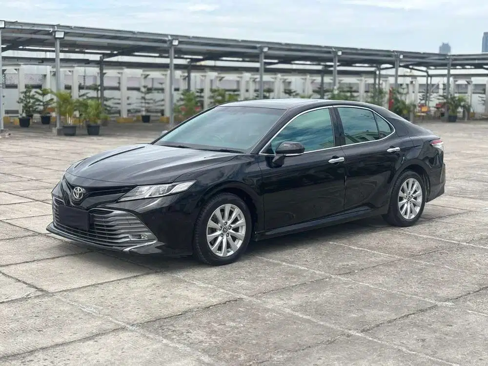 Camry V 2.5cc at 2019