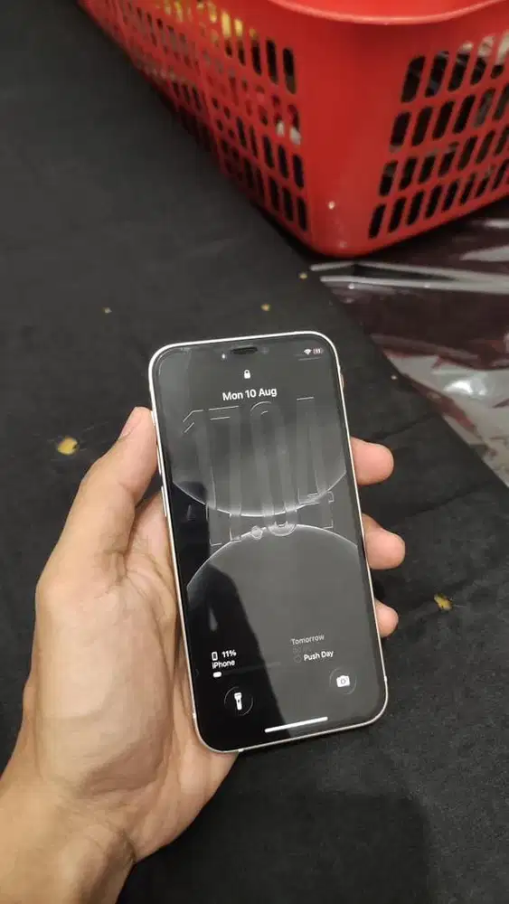iPhone 12 mini 128gb inter lengkap